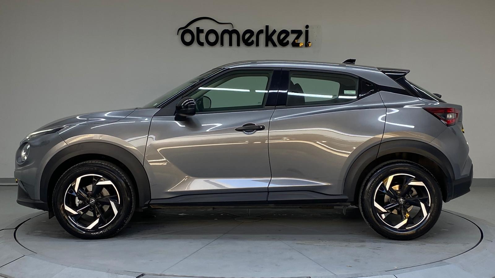 NISSAN JUKE 3